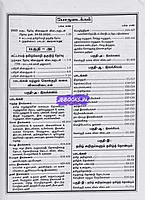 UG TRB Varalaru 2026 Exams - Graduate Teachers and Block Resource Teacher Educators