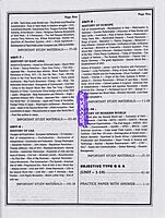 UG TRB History 2026 Exams - Graduate Teachers and Block Resource Teacher Educators