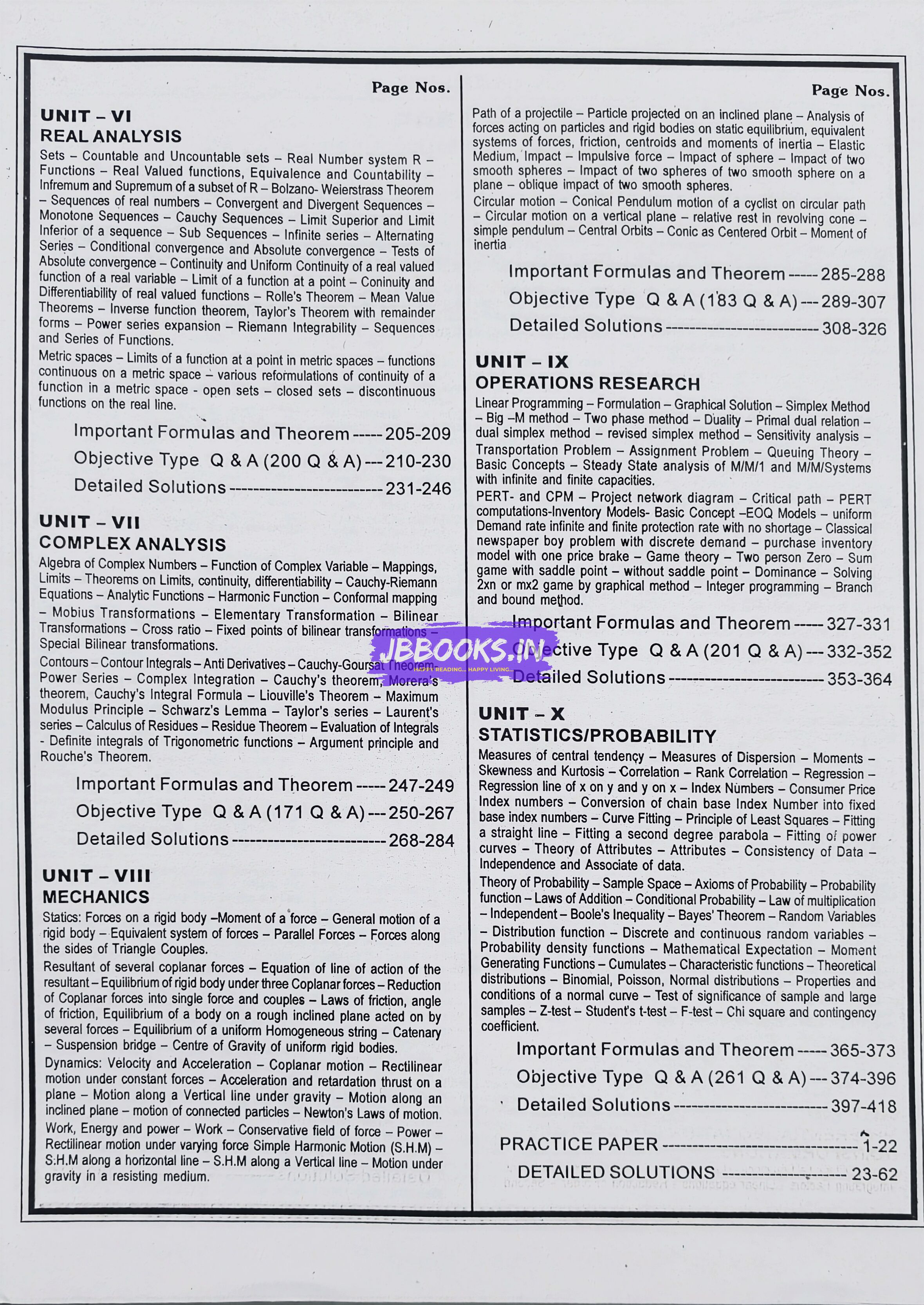 UG TRB Mathematics 2026 Exams - Graduate Teachers and Block Resource ...