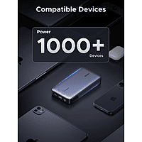 UGREEN 145W Power Bank 25000mAh – High-Capacity Fast Charging | USB-C Power Delivery