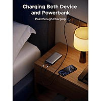 UGREEN 145W Power Bank 25000mAh – High-Capacity Fast Charging | USB-C Power Delivery