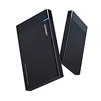 UGREEN 2.5-Inch SATA Hard Drive Enclosure – USB 3.0 | Tool-Free | HDD & SSD Case