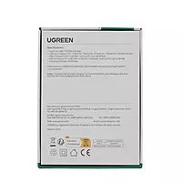 UGREEN 4-Port PD GaN Fast Charger – USB-C & USB-A | Power Delivery | Compact Design