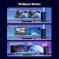 UGREEN DisplayPort 1.4 Cable – High-Speed Digital Display Cable | 8K Resolution Support