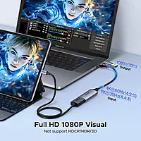 UGREEN DisplayPort to HDMI Adapter – Digital Video Converter | High-Definition Display Output