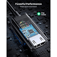 UGREEN DisplayPort to HDMI Adapter – Digital Video Converter | High-Definition Display Output