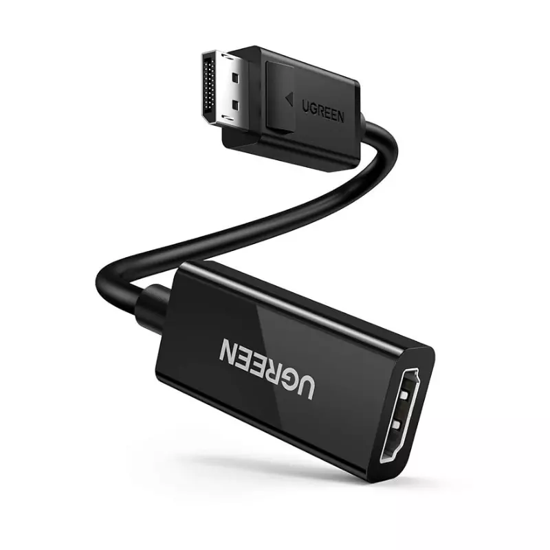 UGREEN DisplayPort to HDMI Adapter – Digital Video Converter | High-Definition Display Output