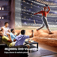 UGREEN HDMI Bi-Directional Switcher – 2-in-1-out / 1-in-2-out HDMI Switch