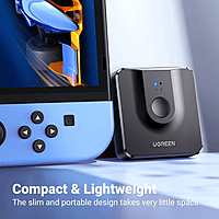 UGREEN HDMI Bi-Directional Switcher – 2-in-1-out / 1-in-2-out HDMI Switch