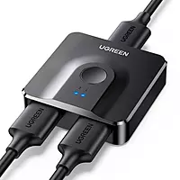 UGREEN HDMI Bi-Directional Switcher – 2-in-1-out / 1-in-2-out HDMI Switch