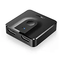 UGREEN HDMI Bi-Directional Switcher – 2-in-1-out / 1-in-2-out HDMI Switch