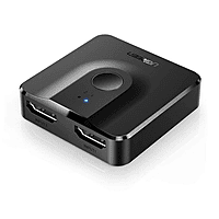 UGREEN HDMI Bi-Directional Switcher – 2-in-1-out / 1-in-2-out HDMI Switch