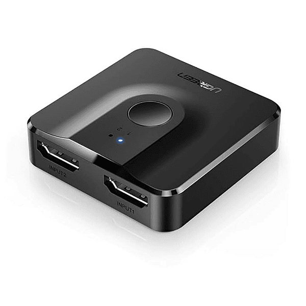 UGREEN HDMI Bi-Directional Switcher – 2-in-1-out / 1-in-2-out HDMI Switch