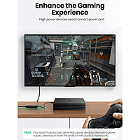 UGREEN HDMI to VGA Adapter – HDMI Source to VGA Display | Full HD 1080p Support