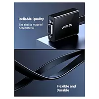 UGREEN HDMI to VGA Adapter with Audio