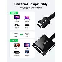 UGREEN HDMI to VGA Adapter with Audio