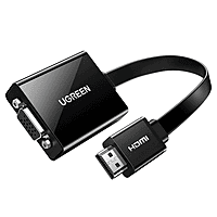 UGREEN HDMI to VGA Adapter with Audio