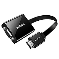 UGREEN HDMI to VGA Adapter with Audio