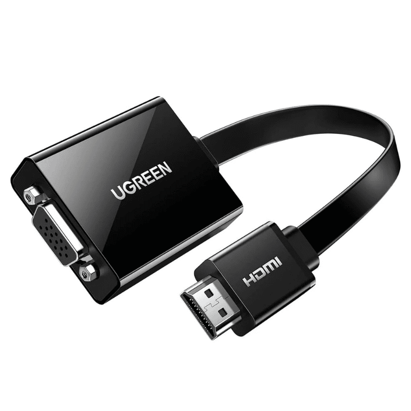 UGREEN HDMI to VGA Adapter with Audio