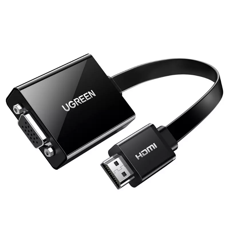 UGREEN HDMI to VGA Adapter with Audio