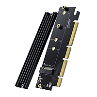 UGREEN NVMe PCIe Adapter – M.2 NVMe SSD to PCIe Expansion Card | High-Speed Data Transfer