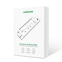UGREEN NVMe PCIe Adapter – M.2 NVMe SSD to PCIe Expansion Card | High-Speed Data Transfer