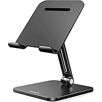 UGREEN Tablet Stand – Adjustable Holder | Stable Design | Tablet & Smartphone Support
