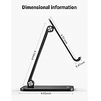 UGREEN Tablet Stand – Adjustable Holder | Stable Design | Tablet & Smartphone Support