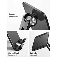 UGREEN Tablet Stand – Adjustable Holder | Stable Design | Tablet & Smartphone Support