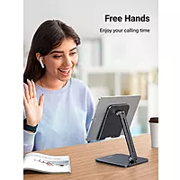 UGREEN Tablet Stand – Adjustable Holder | Stable Design | Tablet & Smartphone Support