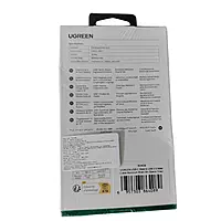 UGREEN USB-A to USB-C Cable – Fast Charging & Data Sync | Durable Build