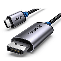 UGREEN USB-C to DisplayPort 8K Cable – High-Resolution Video | Plug & Play