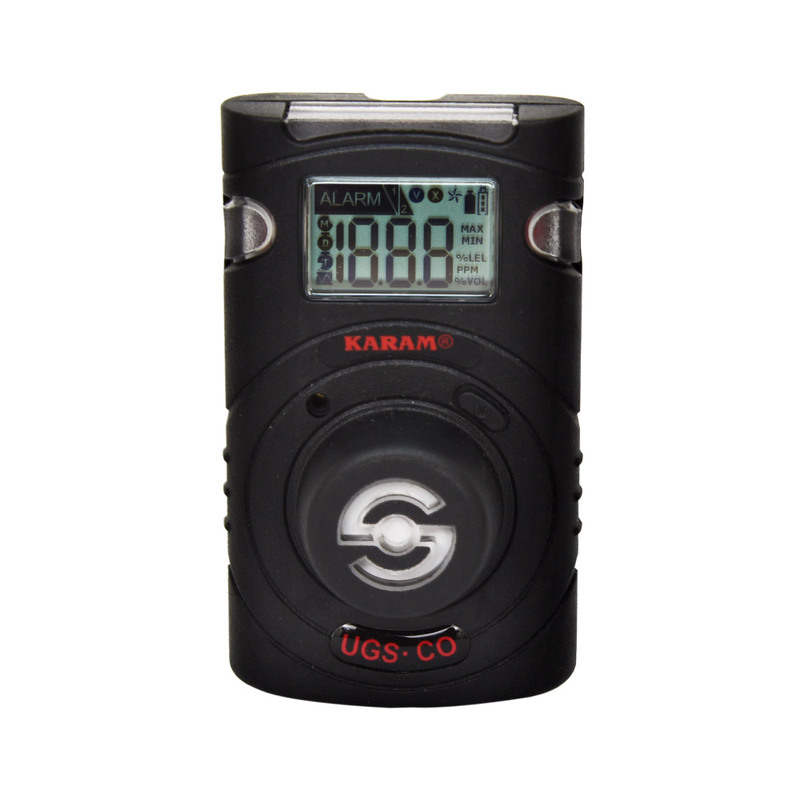 KARAM GDU-D-110 SINGLE GAS DETECTOR