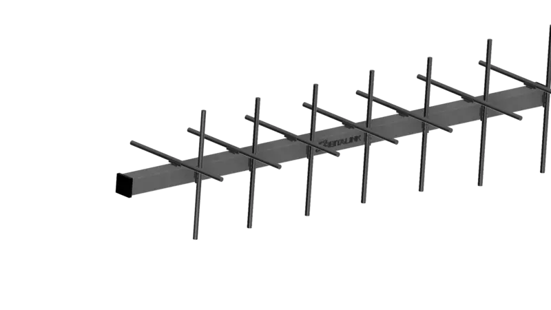 435 MHz UHF Cross Yagi High Gain Antenna