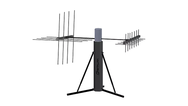 Orbitalink UHF/VHF Ground Station