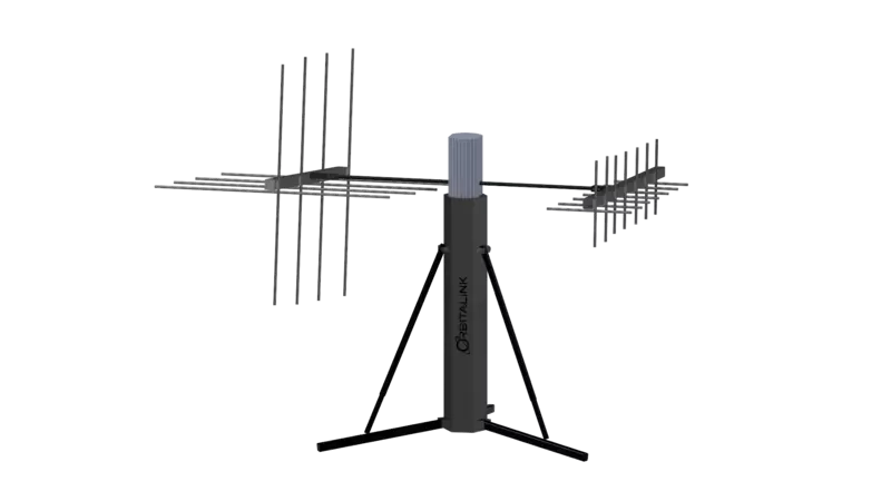 Orbitalink UHF/VHF Ground Station