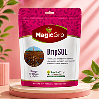 Magic Gro DripSOL Biofertilizer / Plant Growth Promoter | Vetrivel Agro Services
