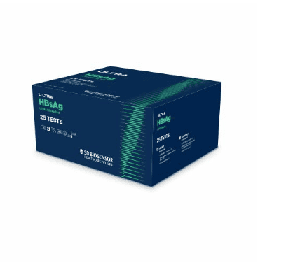 SD BIOSENSOR Ultra HBsAg
