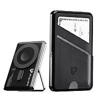 UltraProlink UM1128 - Juice-Up Swipe Magnetic Powerbank with Wallet (Black)