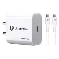 Ultraprolink UM1132C Boost PD30 30W Charger with Cable