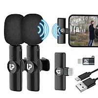 UltraProlink UM1191-2 - Sonic Wireless Microphone Set
