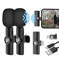 UltraProlink UM1191-1 - Sonic Duet Dynamic Wireless Microphone Set