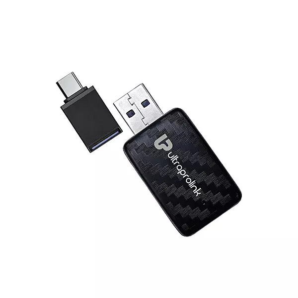 Ultraprolink UM1221L Wireless Car Play Receiver & Adapter