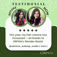 WONDER ROOTS HAIR OIL