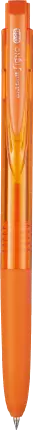 Uniball Signo RT1 Gel Pen 0.28 Orange