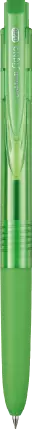 Uniball Signo RT1 Gel Pen 0.28 Lime Green