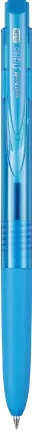 Uniball Signo RT1 Gel Pen 0.28 Light Blue