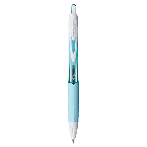 Uniball Signo 307 Gel Pen 0.38 Aqua