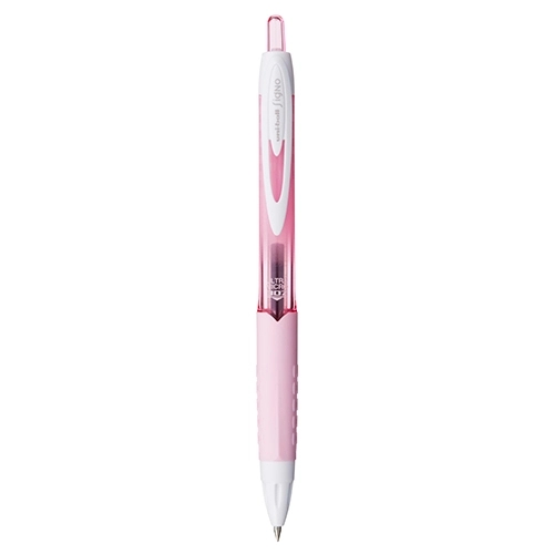 Uniball Signo 307 Gel Pen 0.38 Light Pink