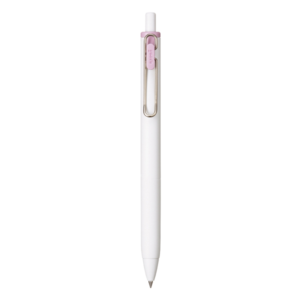 Uniball One Fika Color 0.5mm Plum Purple 